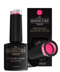 Manicure Company UV LED Gel Polish Party Pink 004 8ml