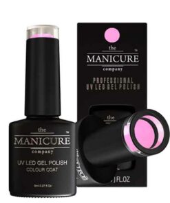 Manicure Company UV LED Gel Polish Bubblegum 023 8ml