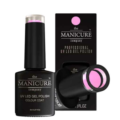 Manicure Company UV LED Gel Polish Bubblegum 023 8ml