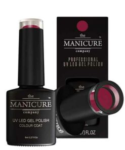Manicure Company UV LED Gel Polish Purple Plumage 026 8ml