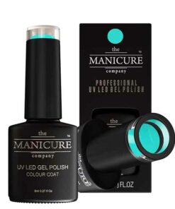 Manicure Company UV LED Gel Polish Tealing Lies 031 8ml