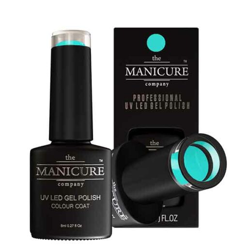 Manicure Company UV LED Gel Polish Tealing Lies 031 8ml