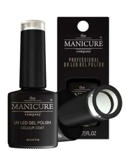 Manicure Company UV LED Gel Polish True White 002 8ml