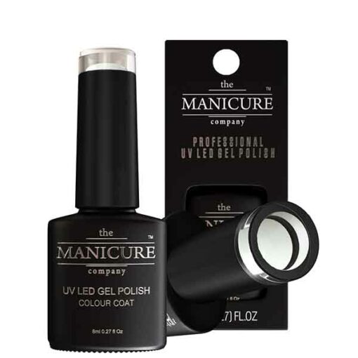 Manicure Company UV LED Gel Polish True White 002 8ml