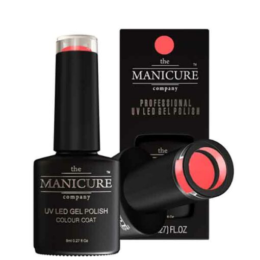 The Manicure Company UV LED Gel Polish Good Girl Gang 014 8ml