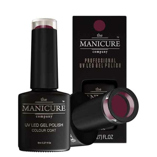 Manicure Company UV LED Pepperberry 107 8ml