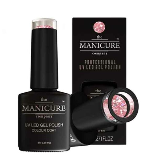 Manicure Company UV LED Pink Promises 085 8ml