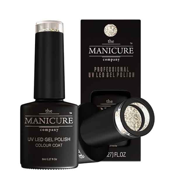 Manicure Company UV LED Platinum Frost 088 8ml