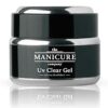 Manicure Company Ultra Clear UV Gel Builder