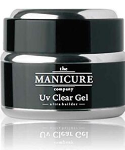Manicure Company Ultra Clear UV Gel Builder