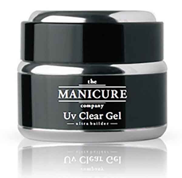 The Manicure Company Ultra Clear UV Gel Builder | The Hair And Beauty ...