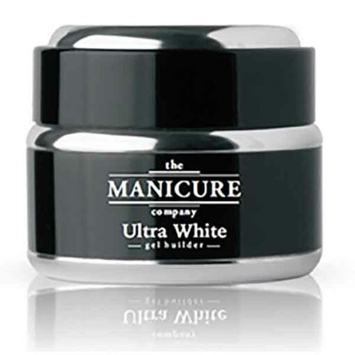 Manicure Company Ultra White UV Builder Gel 30g