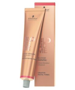 Schwarzkopf Blondme Blonde Toning