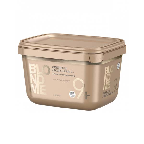 Schwarzkopf Blondme Premium Lightener Bleach 9