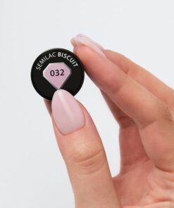 Semilac Biscuit 032 Gel Polish