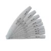 The Manicure Company 150 150 GRIT Professional Nail Files