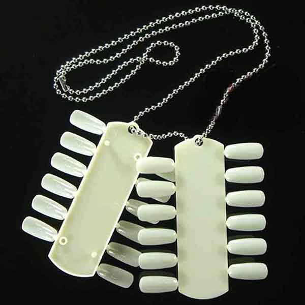 The Manicure Company 24 Piece Nail Display