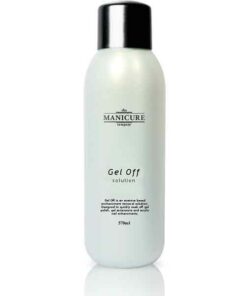 The Manicure Company Gel Off 570ml