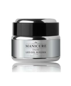 The Manicure Company LED Builder Gel Clear