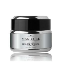 The Manicure Company LED Builder Gel Cover Pink