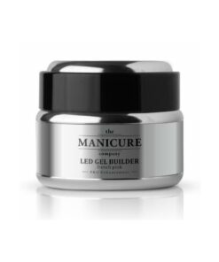 The Manicure Company LED Builder Gel French Pink