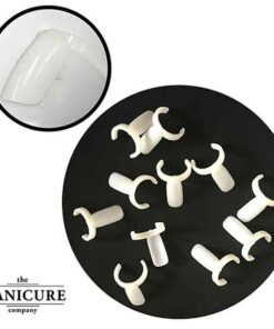 The Manicure Company Nail Display Ring 50 pk