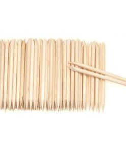 The Manicure Company Orange Sticks 100 pk