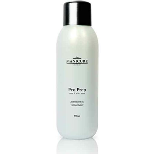 The Manicure Company Pro Prep and Wipe Finishing Solution 570ml