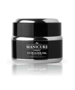 The Manicure Company UV Builder Gel Cover Pink