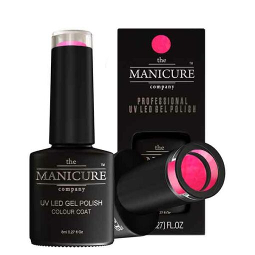 The Manicure Company UV LED Barbie Girl 067 8ml