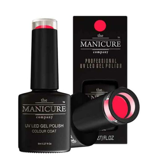 The Manicure Company UV LED Cherry Pie 115 8ml
