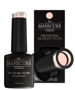 The Manicure Company UV LED Gel Polish Delicate 017 8ml