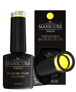 The Manicure Company UV LED Electric Lemon 044 8ml