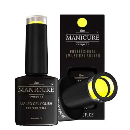 The Manicure Company UV LED Electric Lemon 044 8ml