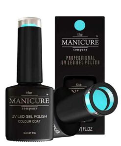 The Manicure Company UV LED Gel Mint To Be 034 8ml