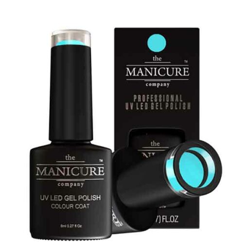 The Manicure Company UV LED Gel Mint To Be 034 8ml