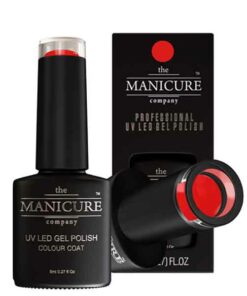 The Manicure Company UV LED Gel Polish Danger Zone 021 8ml