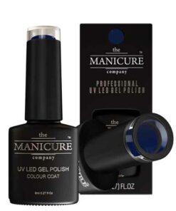 The Manicure Company UV LED Gel Polish New To Navy 028 8ml