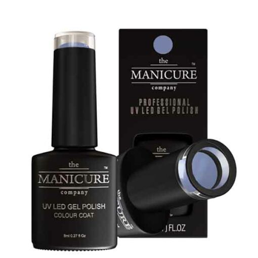 The Manicure Company UV LED Gel Polish Shale 024 8ml