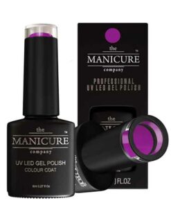 The Manicure Company UV LED Living For Lilac 037 8ml