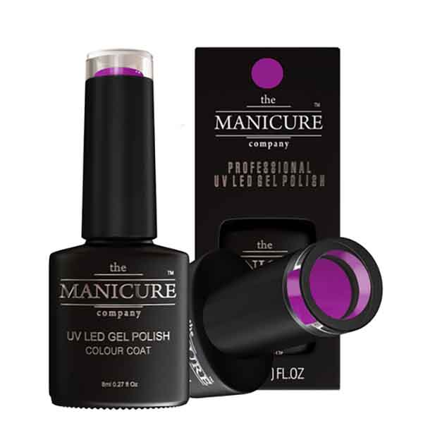 The Manicure Company UV LED Living For Lilac 037 8ml