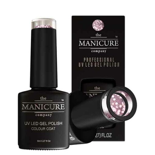The Manicure Company UV LED Rose Garden 094 8ml