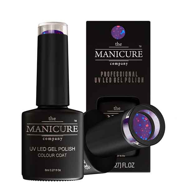 The Manicure Company UV LED Shooting Star 063 8ml
