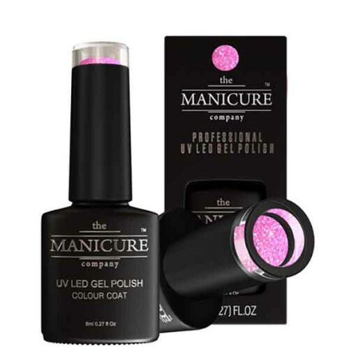 The Manicure Company UV LED Stand To Attention 125 8ml