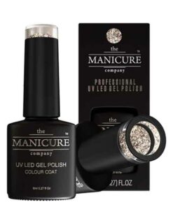 The Manicure Company UV LED Subtle Gold 072 8ml