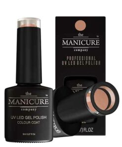 The Manicure Company UV LED Suede Boots 045 8ml
