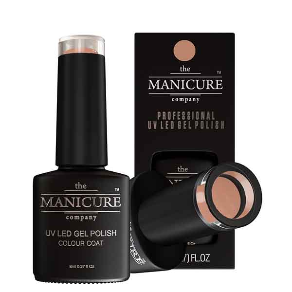 The Manicure Company UV LED Suede Boots 045 8ml