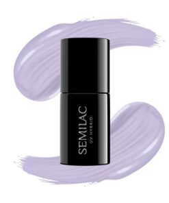 UV Hybrid Semilac Violet Cream 127 7ml