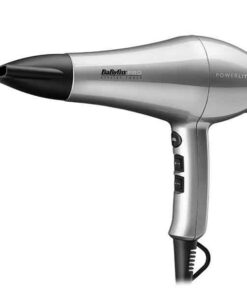 Babyliss Powerlite Silver Hair Dryer