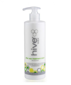 Hive After Wax Treatment Lotion Coconut And Lime 400ml